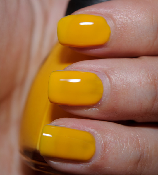 Spoiled by Wet 'n' Wild Designated Driver Nail Lacquer