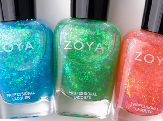 Zoya Fleck Effects