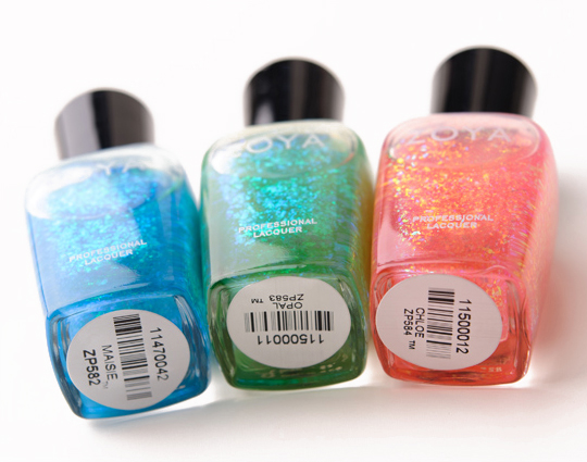 Zoya Fleck Effects