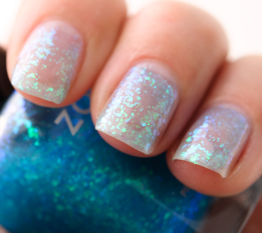 Zoya Fleck Effects