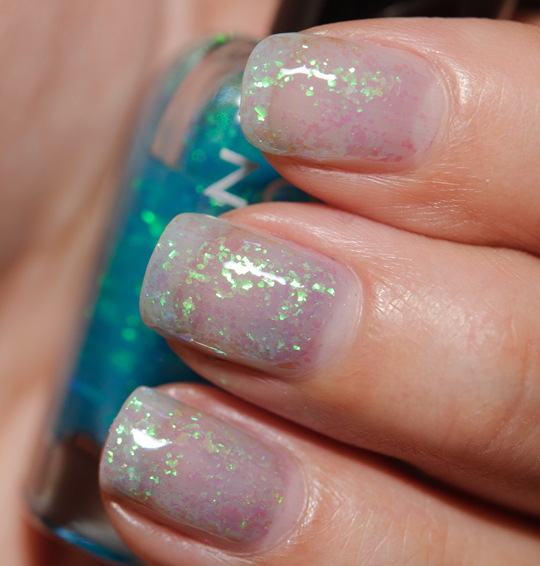Zoya Fleck Effects