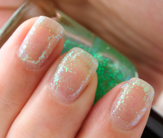Zoya Fleck Effects