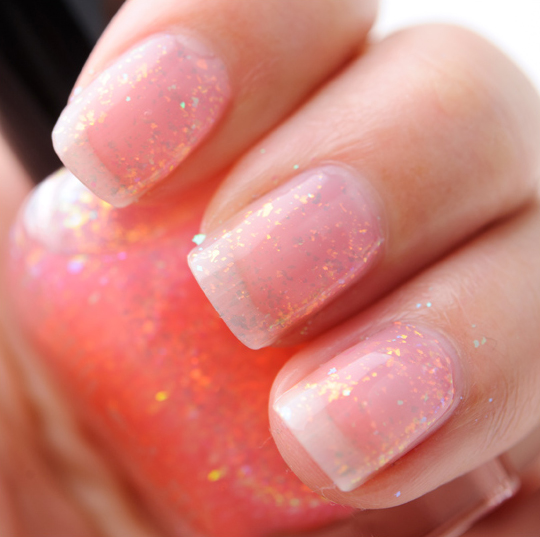 Zoya Fleck Effects
