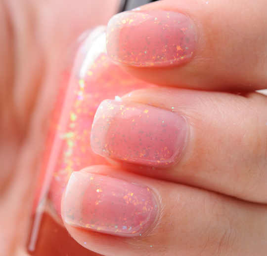Zoya Fleck Effects
