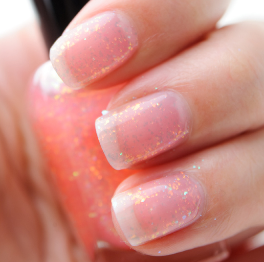 Zoya Fleck Effects