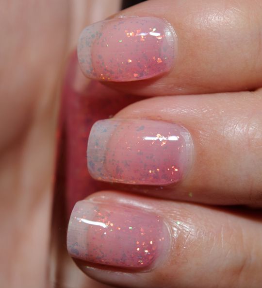 Zoya Fleck Effects