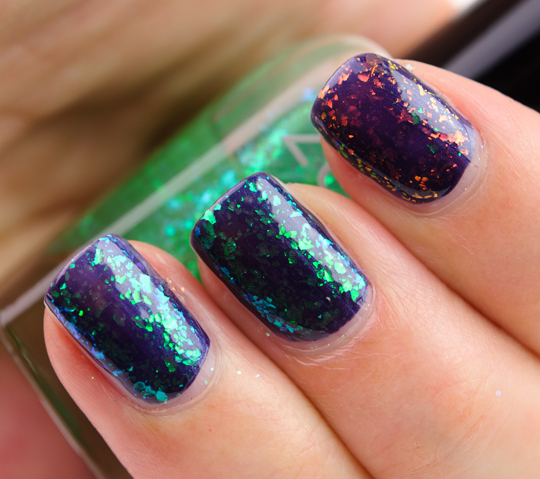 Zoya Fleck Effects