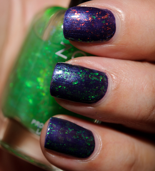 Zoya Fleck Effects