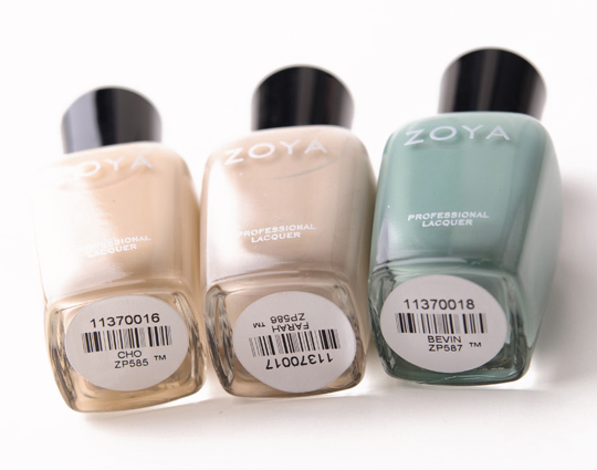 Zoya True