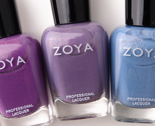 Zoya True