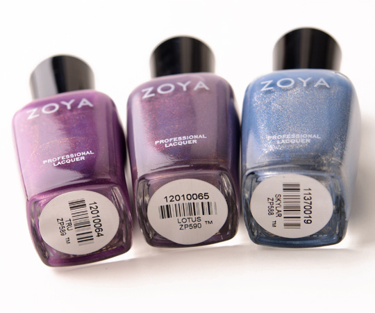 Zoya True