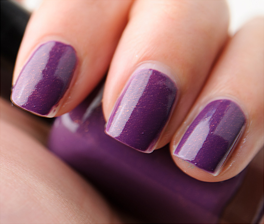 Zoya True