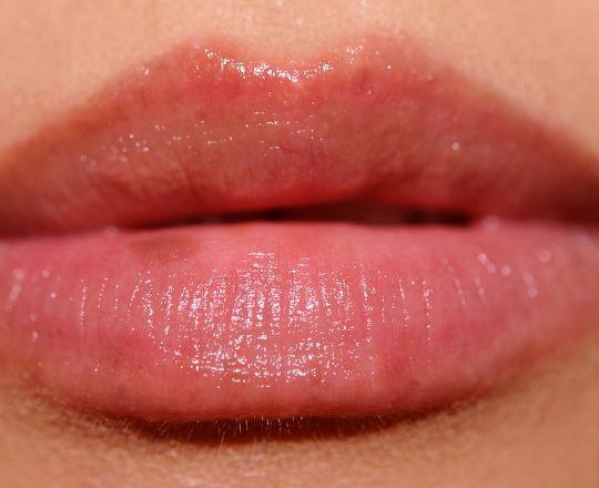 bareMinerals Amped Pink Loud & Clear Lip Sheer
