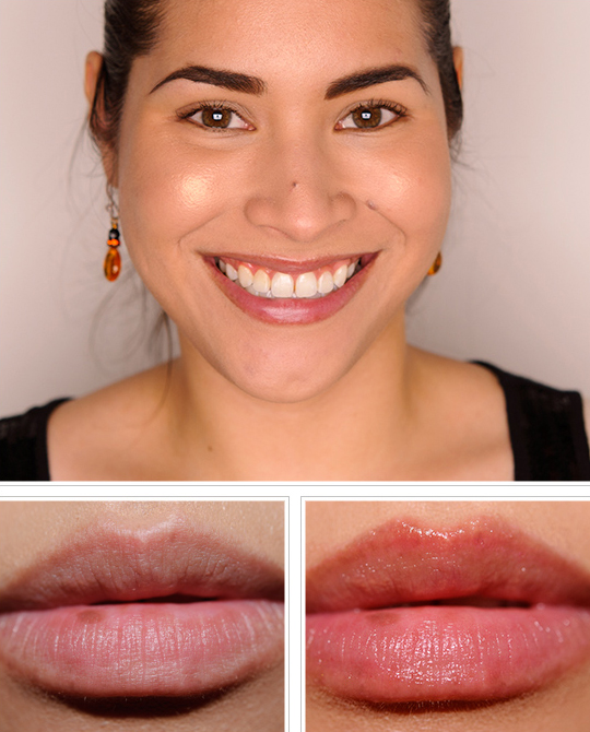 bareMinerals Amped Pink Loud & Clear Lip Sheer
