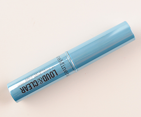 bareMinerals Berry Remix Loud & Clear Lip Sheer