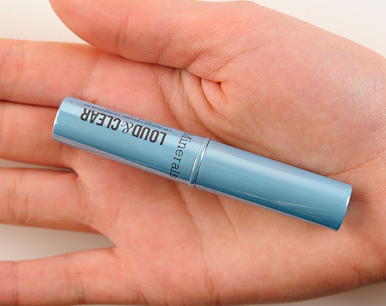 bareMinerals Berry Remix Loud & Clear Lip Sheer