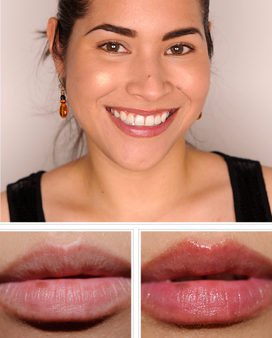 bareMinerals Berry Remix Loud & Clear Lip Sheer
