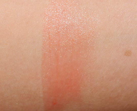 bareMinerals Tangerine Trance Loud & Clear Lip Sheer