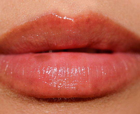 bareMinerals Tangerine Trance Loud & Clear Lip Sheer