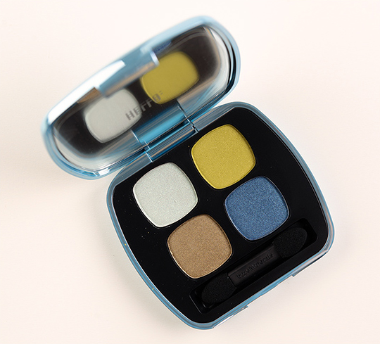 bareMinerals The Wild Thing Eyeshadow Quad