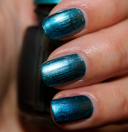 China Glaze Altered Reality Nail Lacquer