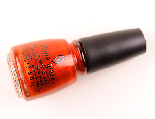 China Glaze Bend Over Backwards Nail Lacquer