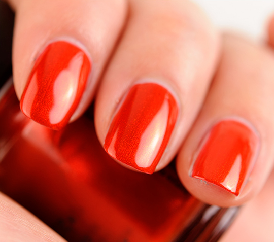 China Glaze Bend Over Backwards Nail Lacquer