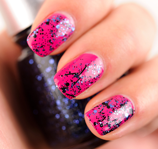 China Glaze Glitz-Bitz 'n' Pieces Collection Reviews, Photos, Swatches