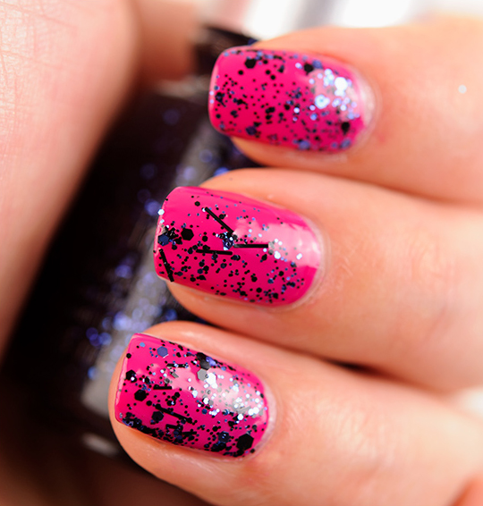 China Glaze Bling It On Nail Lacquer