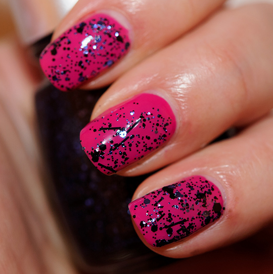 China Glaze Bling It On Nail Lacquer
