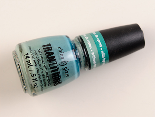 China Glaze Duplicity Nail Lacquer