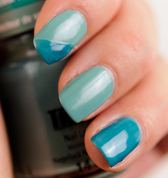 China Glaze Duplicity Nail Lacquer