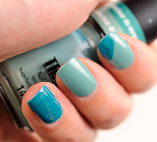 China Glaze Duplicity Nail Lacquer