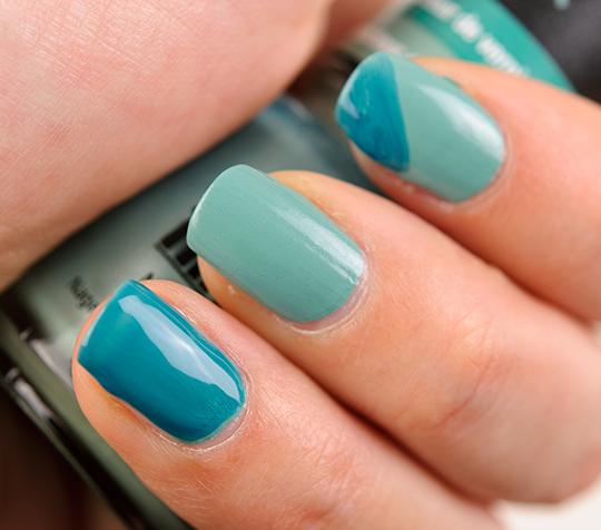 China Glaze Duplicity Nail Lacquer