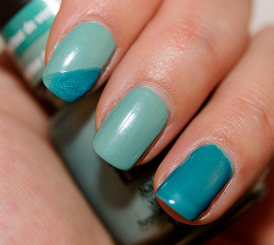 China Glaze Duplicity Nail Lacquer