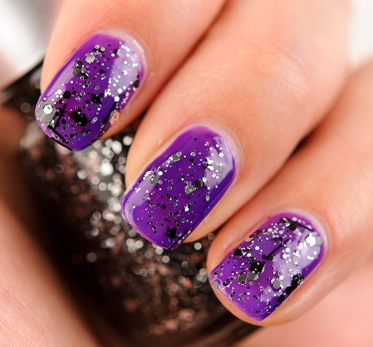 China Glaze Glitz 'n Pieces Nail Lacquer