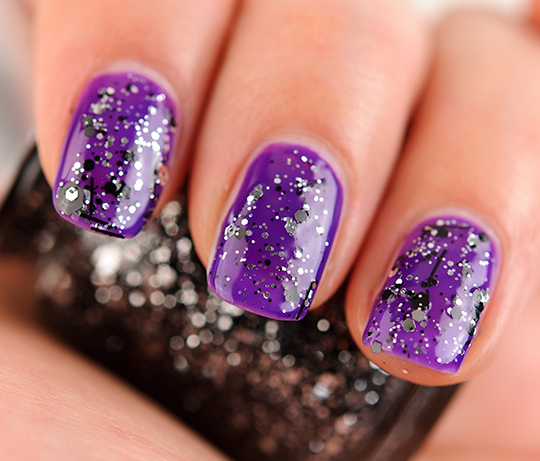 China Glaze Glitz 'n Pieces Nail Lacquer