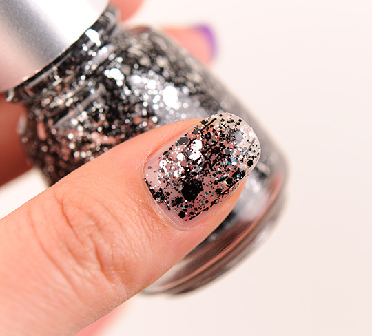 China Glaze Glitz 'n Pieces Nail Lacquer