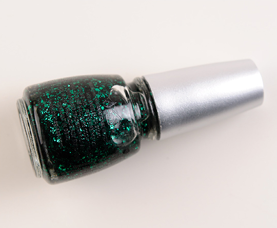 China Glaze Graffiti Glitter Nail Lacquer