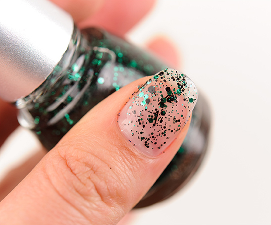 China Glaze Graffiti Glitter Nail Lacquer