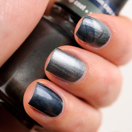 China Glaze Metallic Metamorphosis Nail Lacquer
