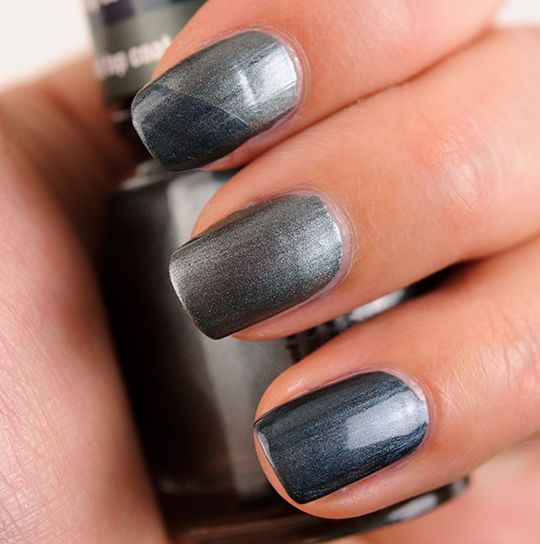 China Glaze Metallic Metamorphosis Nail Lacquer