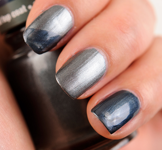China Glaze Metallic Metamorphosis Nail Lacquer