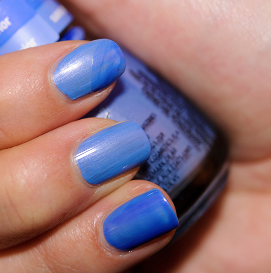 China Glaze Modify Me Nail Lacquer