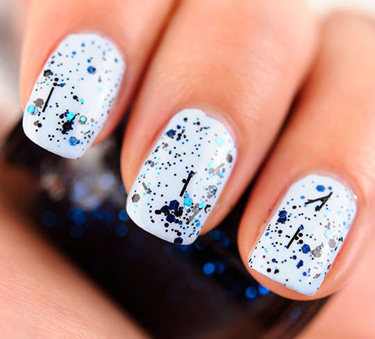 China Glaze Mosaic Madness Nail Lacquer