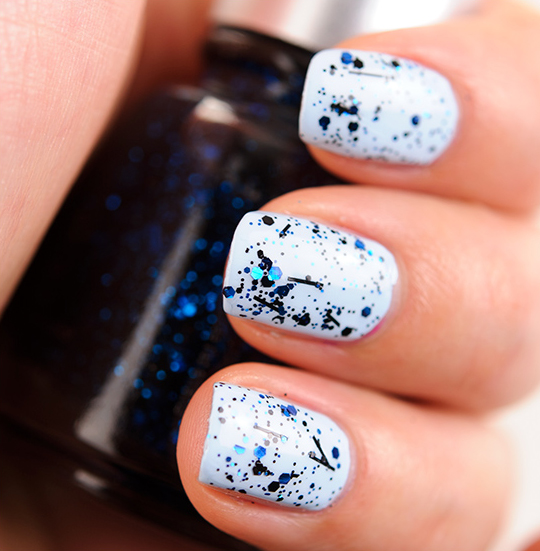 China Glaze Mosaic Madness Nail Lacquer