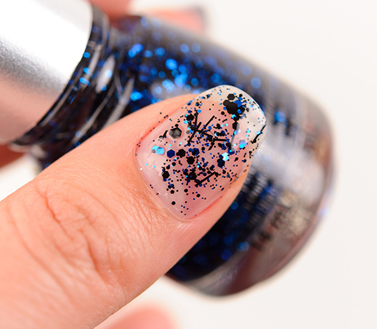 China Glaze Mosaic Madness Nail Lacquer