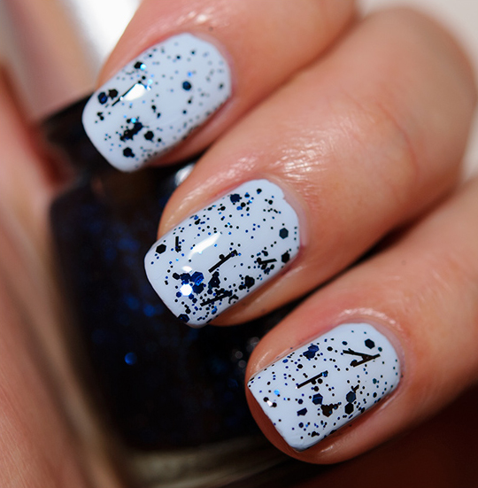 China Glaze Mosaic Madness Nail Lacquer