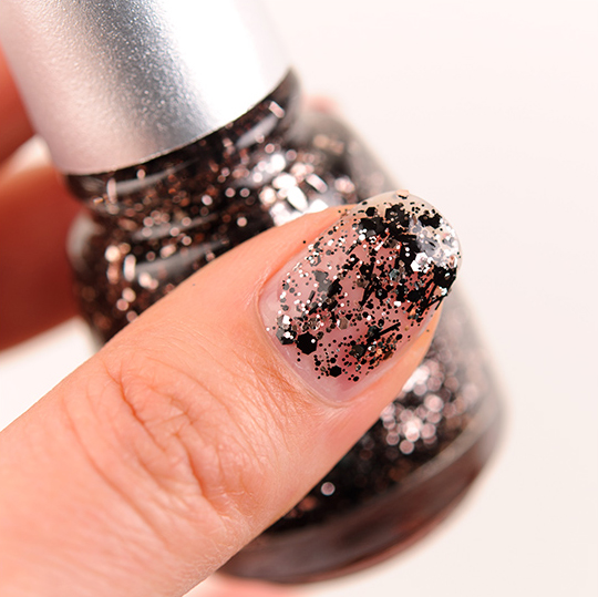 China Glaze Razzle Me, Dazzle Me Nail Lacquer