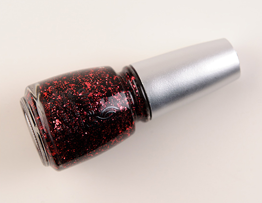 China Glaze Scattered & Tattered Nail Lacquer